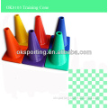 Colorful training Cones